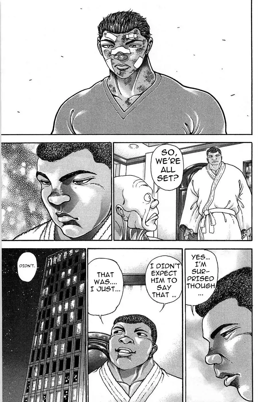 New Grappler Baki Chapter 264 12